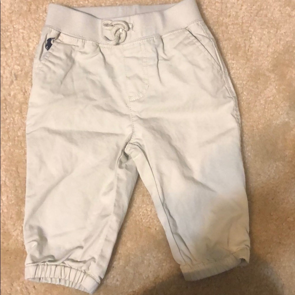 Ralph Lauren khakis